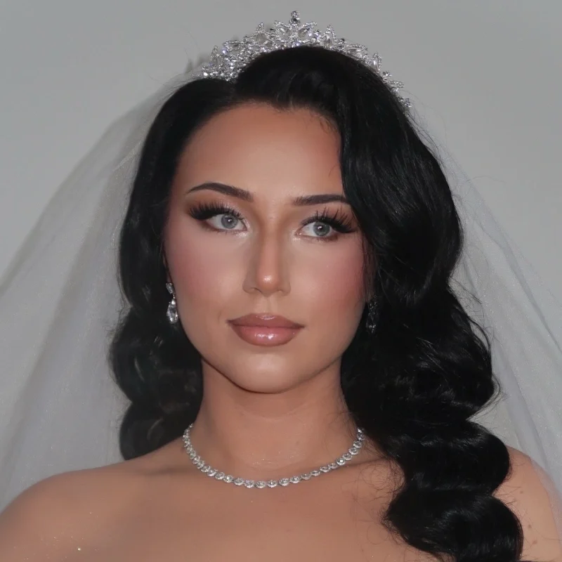 Braut Make-up Düsseldorf und Hairstyling
