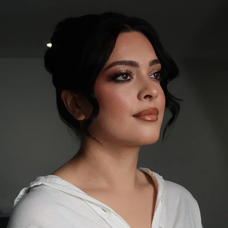 Abend Make-up Vorteile